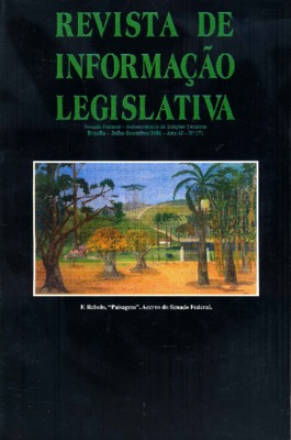 <BR>Data: 07/2006<BR>Endereço para citar este documento: ->www2.senado.leg.br/bdsf/item/id/496903