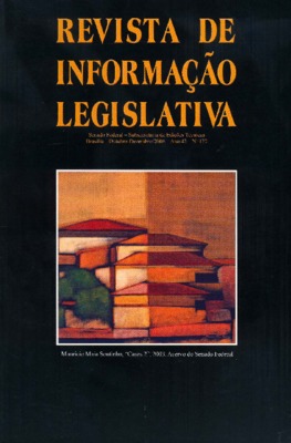 <BR>Data: 10/2006<BR>Endereço para citar este documento: ->www2.senado.leg.br/bdsf/item/id/496904