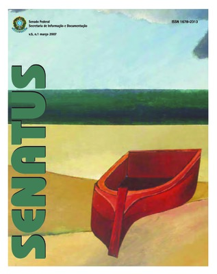 <BR>Data: 03/2007<BR>Endereço para citar este documento: -www2.senado.gov.br/bdsf/item/id/507847->www2.senado.gov.br/bdsf/item/id/507847