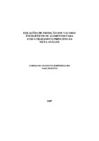 Frango de corte, energia metabolizável, composição química, nutrição de monogástrico, meta-análise