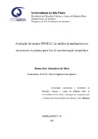 SPME/LC-UV, Padronização e Validação