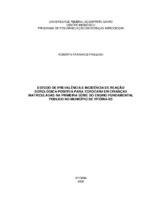 Toxocara. Helmintos intestinais. Larva migrans ocular. Larva migrans visceral. Epidemiologia. Incidência.