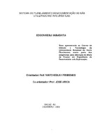 ENGENHARIA DE PETROLEO E PRODUÇÃO