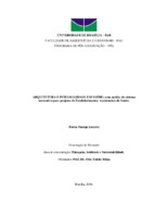 Normatização em saúde, Arquitetura Hospitalar, Integralidade da atenção à saúde, Conforto ambiental e saúde