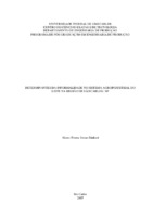 Sistema agroindustrial do leite; mercado informal, Nova Economia Institucional, custo de transação.