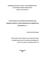 infecção do trato urinário, bacteriúria assintomática, teste de triagem, cloridrato de trifeniltetrazólio