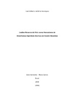 Disrafismo Espinhal Oculto. Estigmas Cutâneos. Lesões de Pele. Ultra-Sonografia. Recém-Nascido.