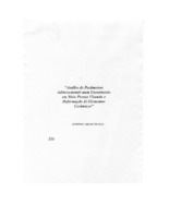 meio poroso, porosidade, percolação em alvenaria de tijolos e higroscopia.