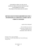 Preparação de amostra (Química analítica). 2.