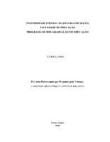 fisioterapia, formação profissional, criança com problemas de desenvlvimento, trabalho interinstitucional e in terdisciplinar, exclusão, inclusão