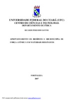 biofilmes, cinzas voláteis de carvão mineral, compostos fosfatados, Enterococcus faecalis, esporopolinina, Ilex Paraguarinsis, mexilhão Perna perna, microscopia de força atômica, pedúnculo do caju, resíduos