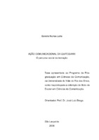 Processos midiáticos. Espaço social. Campos sociais. Inovação