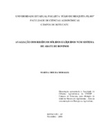 Compostagem, biodigestão anaeróbia, poder calorífico superior, resíduo,