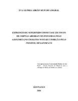 1. Inositol Hexafosfato   2. Superóxido dismutase   3. Azoximetano   4. Ratos   5. Cólon   6. Carcinogênese