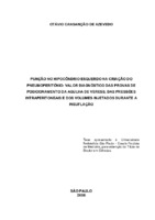 1. Pneumoperitônio artificial.  2. Métodos de insuflação.  3. Métodos da laparoscopia.  4. Procedimentos operatórios.