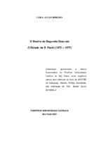 O ensino 2º grau, imprensa, lei 5692, ditadura.