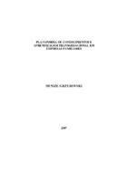 Aprendizagem organizacional; aprendizagem transgeracional; terceira geração; família proprietária; gestão; empresa familiar.