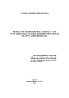 Matéria condensada; Heisenberg, Modelo de; Estrutura de domínio; Espaços topológicos; Geometria hiperbólica