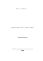 Afasia, generos discursivos, transtornos de línguagem fonoaudiliogia.