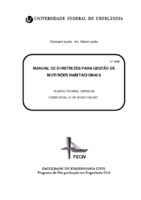 Palavras chave: gestão da construção, mutirão habitacional, autoconstrução, habitação de interesse social, conjunto habitacional.