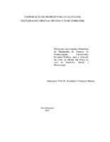 Marés terrestres, perturbações orbitais, satélites artificiais.