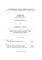 Prontuário do paciente, prontuário médico, prontuário eletrônico, legislação, banco de dados