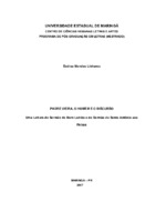 oratória sagrada; discurso clássico; vanguardismo;