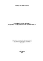 Teoria e Critica Literária - Genero Literário - Teatro Épico - Drama Moderno - Luigi Pirandello.