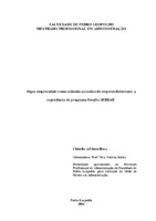 jogos de empresa, competências empreendedoras, educação empreendedora no ensino superior.