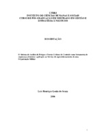 Gestão de Alimentos- Boas Práticas de Fabricação- Qualidade alimentar