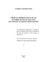 resíduo de óleo de xisto, ligantes asfálticos modificados, asfalto-borracha, propriedades reológicas, envelhecimento, experimentos com misturas, superfície de resposta.