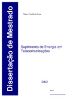 Harmônico; retificadores; qualidade de energia