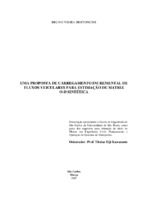 Carregamento Incremental; Rede Viária Congestionada;