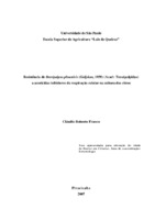 Ácaro-da-leprose; Organoestânico; Propargite; Resistência a acaricidas