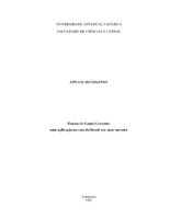 conta corrente, abordagem intertemporal, sustentabilidade, restrição externa, Brasil