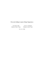 previsão de inflação, curva de Phillips, -ridge regression-.