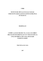 Gestão da Qualidade, ISO 9001, Poder Judiciário.