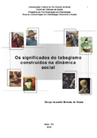 Tabagismo;Representações Sociais