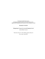 Concepções de Juventude, Políticas Públicas Sociais, Práticas Psi, Protagnismo Socia