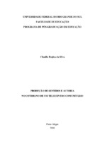 dialogismo; produção de sentidos; autoria; inclusão digital; educação não formal