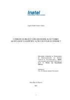 TV digital; padrões para TV digital; TV interativa; DVB-RCT