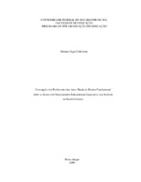 Necessidades Especiais - Educação Inclusiva – Representações Sociais – Análise de Discurso