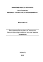 engenharia ambiental - floculação - floculadores tubulares helicoidais