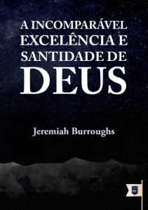 “Ó Senhor, quem é como tu entre os deuses? Quem é como tu glorificado em santidade, admirável em louvores, realizando maravilhas?”<br/>Êxodo 15:11“Assim, o povo de Deus eleva o olhar para Deus em Sua santidade como o e