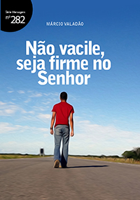 “Tenho visto de uma forma intensa o mover de Deus. Estamos vivendo um tempo de avivamento, cheio da graça e dos milagres do Senhor. É a manifestação de Deus, o Pai, de uma forma gloriosa. Meu coração pulsa com as Palavras Dele em Hebreus 12, 