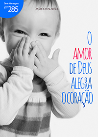 “O Senhor tem nos servido, Ele é o exemplo de servo. O Salmo 23 diz que Ele tem preparado uma mesa e colocado diante de nós. Precisamos inverter isso e servi-lo, dar a Ele o nosso louvor, a nossa adoração. Todas as coisas pertencem a Ele, toda a 