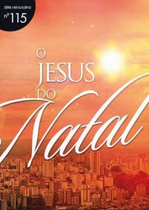 O Natal é uma data comemorada no mundo todo, mas nem sempre as pessoas sabem o verdadeiro significado dele.Neste livro você conhecerá a diferença do Jesus do Natal e o Natal de Jesus. Você conhecerá o sentido bíblico do Natal, comemorando esta d