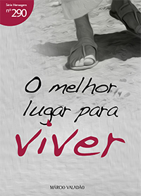 “Quando lemos os Evangelhos, vemos Jesus. E Ele é tão diferente do que muitas vezes as pessoas imaginam. Jesus morreu ainda jovem, Ele tinha 33 anos, e o vejo do modo como Ele era: jovem. Não houve ninguém mais lindo do que Ele sobre a face da te