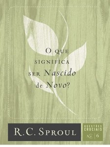 Este livro, pertencente à série ‘Questões Cruciais” trata de forma simples o significado teológico o que é nascer de novo, assegurando que o leitor entenda perfeitamente esta doutrina tão importante no cristianismo. 