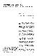 <BR>Data: 01/1998<BR>Fonte: Revista de informação legislativa, v. 35, n. 137, p. 281-296, jan./mar. 1998<BR>Parte de: ->Revista de informação legislativa : v. 35, n. 137 (jan./mar. 1998)<BR>Responsabilidade: Rossini Corrêa<BR>Endereço para citar este docu